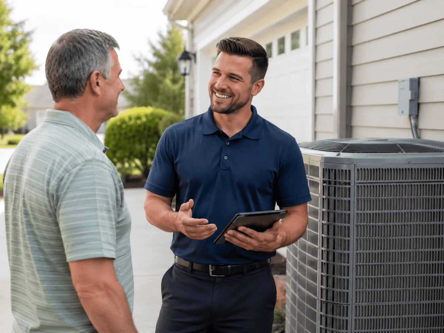 Heat Pump Installation Altus, OK FAQs